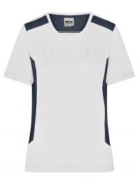 Damen Arbeitsshirt Malerin